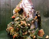 Foto langkah ke 5 dari resep Pepes Ikan Layang/Kembung.