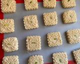Barfi biscuits recipe step 3 photo