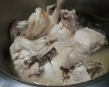 Foto langkah ke 3 dari resep Ayam cabe hijau.