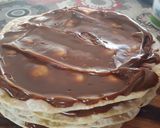 Foto del paso 5 de la receta: Torta Rogel