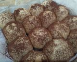 Foto langkah ke 2 dari resep Fluffy Japanese Milk Bread Milo.