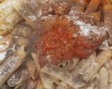 A picture of step 7 of Desi Masala Pasta 📌.