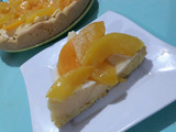 Tarta de Durazno. Peach pie🍑 #merienda #postre