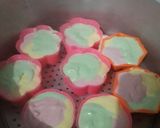 Foto langkah ke 4 dari resep Putu ayu pelangi 🌈🌈.