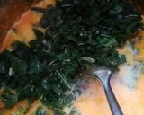 Foto langkah ke 4 dari resep Gulai Daun Singkong.
