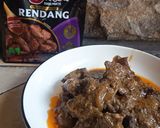 Foto langkah ke 6 dari resep Rendang Daging Sapi.