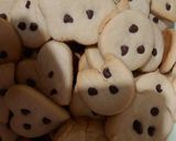 Foto del paso 8 de la receta: Galletitas de vainilla con chips de chocolate 🍫😋