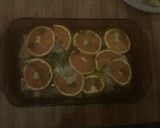 Foto del paso 6 de la receta: Pescado al horno con naranja