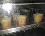 Foto langkah ke 3 dari resep Muffin Tape Singkong Simple.