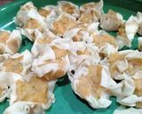 Foto langkah ke 3 dari resep Siomay ikan gabus.