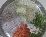 મસાલા પાપડ (Masala Papad Recipe In Gujarati) રેસીપી સ્ટેપ1ફોટો