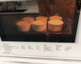 Hình bước làm 2 của món Bánh creme brulee