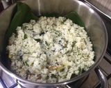 Foto langkah ke 3 dari resep Nasi Daun Jeruk.
