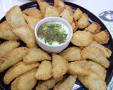 صورة لخطوة 6 من وصفة سمبوسه