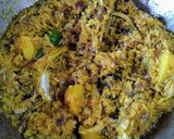 মুড়ি ঘন্ট (Muri Ghanto Recipe in Bengali) রেসিপির ধাপ 4 ছবি