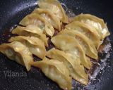 รูปขั้นตอนการทำที่ 9 ของ Homemade Gyoza in my style