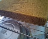 Foto langkah ke 8 dari resep Mocca Nougat Cake.