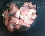 Foto del paso 3 de la receta Estofado de carne con patatas, con robot y sin gluten