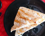 Foto del paso 2 de la receta: Sándwich de manzana y queso