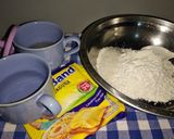 Foto langkah ke 1 dari resep Bakpia Teflon.