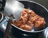 চিকেন বিরিয়ানী (chicken biriyani recipe in Bengali) রেসিপির ধাপ 2 ছবি