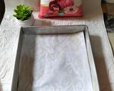 Foto langkah ke 3 dari resep Bolu Gulung Batik.