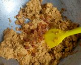 A picture of step 1 of Gud Papadi (Sukhdi).