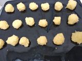 Onde Onde ekonomis tanpa kentang rasa tetap makyus