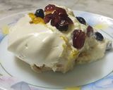 A picture of step 8 of Pavlova.