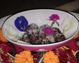चोको बॉल्स (choco balls recipe in Hindi) रेसिपी चरण 3 फोटो