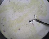 Foto langkah ke 1 dari resep Gulai Pangek Daun Kacang khas Minang.