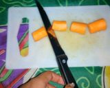 Foto langkah ke 1 dari resep Tahu Isi Jumbo Hot.