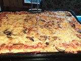 Masa para pizza