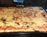Foto del paso 6 de la receta: Masa para pizza