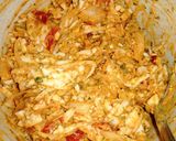 Fűszeres- sajtos csirkemell recept fázis 1 fotója