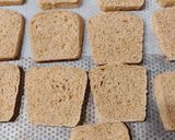 Une image de l'étape 2 de Biscottes maison.