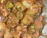 পটল চিংড়ি(potol chingri recipe in Bengali) রেসিপির ধাপ 3 ছবি