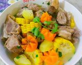 Hình bước làm 2 của món Bữa cơm gia đình 21