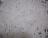 Foto langkah ke 1 dari resep Sayur Bening Gambas Wortel.
