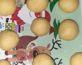 Foto langkah ke 3 dari resep Bakpao Labu Kuning.