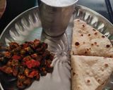ફુલકા રોટી(phulka roti in Gujarati) રેસીપી સ્ટેપ5ફોટો