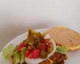 Foto del paso 3 de la receta: Hamburguesa de lentejas ❤️✨