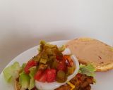 Foto del paso 3 de la receta: Hamburguesa de lentejas ❤️✨