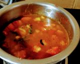 টমেটো রসম (Tomato rasam recipe in Bengali) রেসিপি ধাপ - 3 ছবি