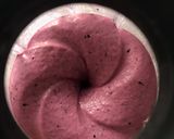 Foto del paso 2 de la receta Smoothie bowl de plátano y arándanos 🌙