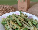 Foto langkah ke 7 dari resep Buncis Goreng Crispy.
