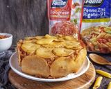 Foto langkah ke 8 dari resep Pasta Kentang Panggang Tempe Bolognese.
