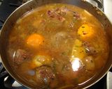 Foto del paso 2 de la receta: CARNITAS DE CERDO. JON STYLE