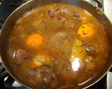 Foto del paso 2 de la receta: CARNITAS DE CERDO. JON STYLE
