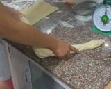 Hình bước làm 2 của món Bánh mỳ sandwich